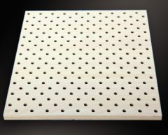 影响生态木吸音板的因素