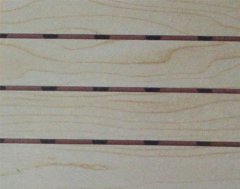 白枫木四条型,木质吸音板