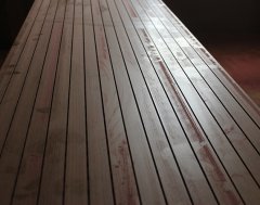 盛源吸音板E5,山东临沂生态木吸音板