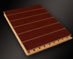 槽木吸音板8,木质吸音板