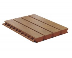 防火槽木吸音板,木质吸音板