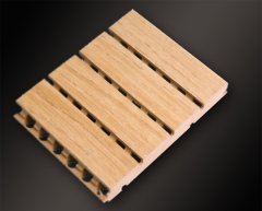 环保孔木吸音板,木质吸音板