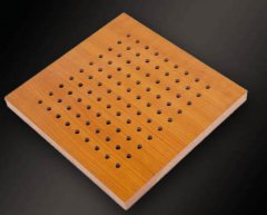 孔木吸音板2,木质吸音板