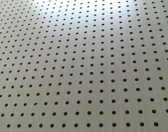 孔木吸音板,山东临沂生态木吸音板