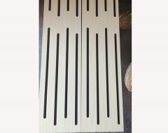 吸音板,山东临沂生态木吸音板